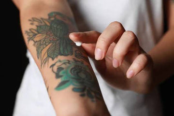10 Important Tattoo Aftercare Practices [Infographic]