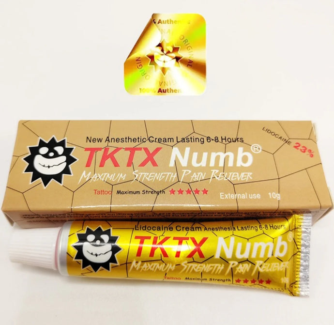 How to Effectively Use the Best Tattoo Numbing Cream for a Comfortable Experience