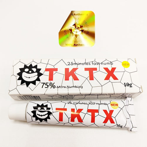 TKTX White 75%