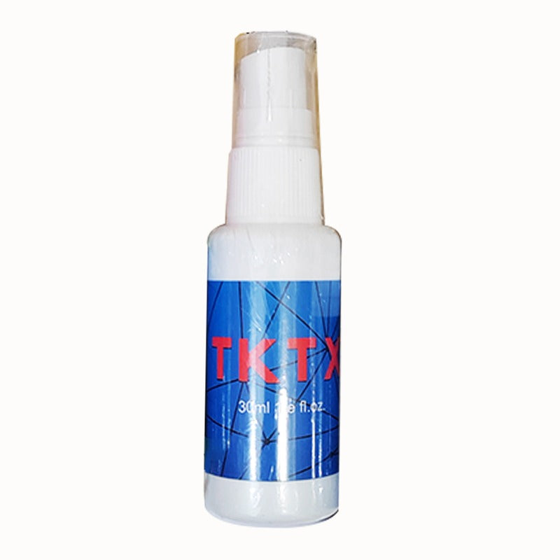 TKTX Tattoo Numbing Spray