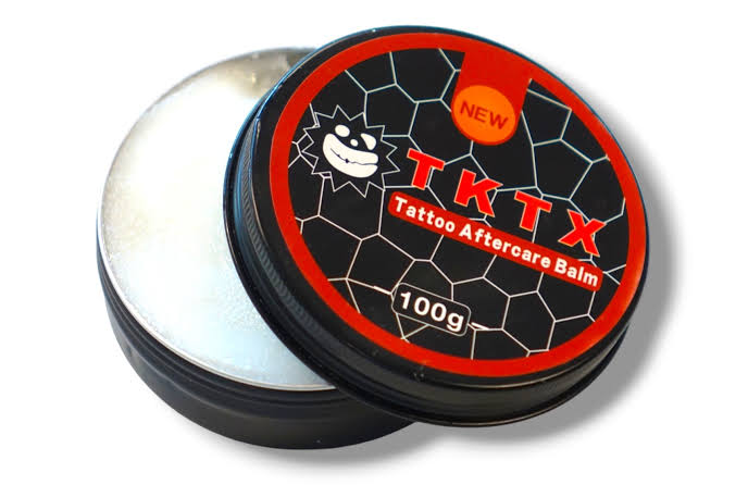 TKTX Tattoo aftercare balm